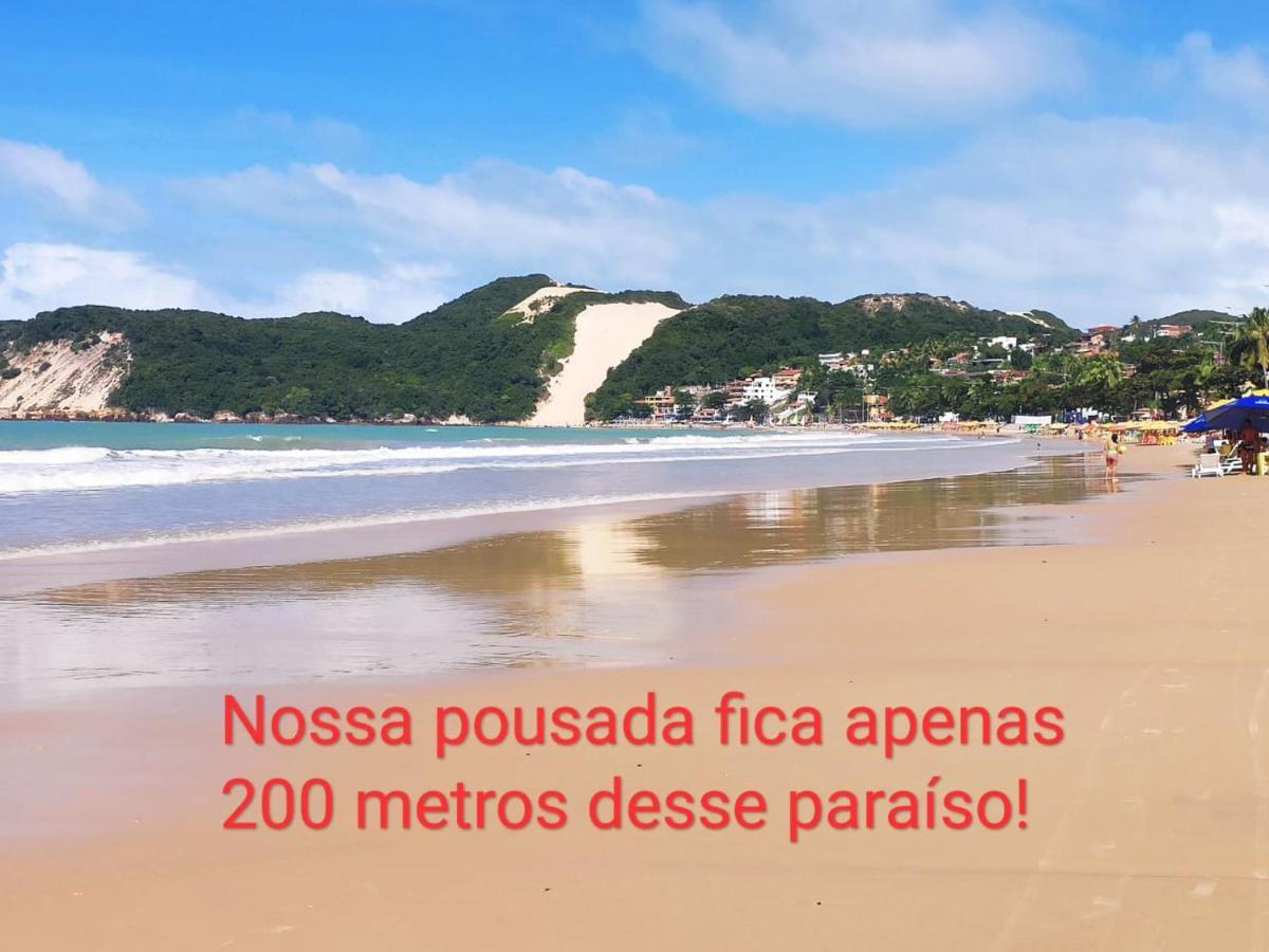 Pousada Brasil 나탈 외부 사진