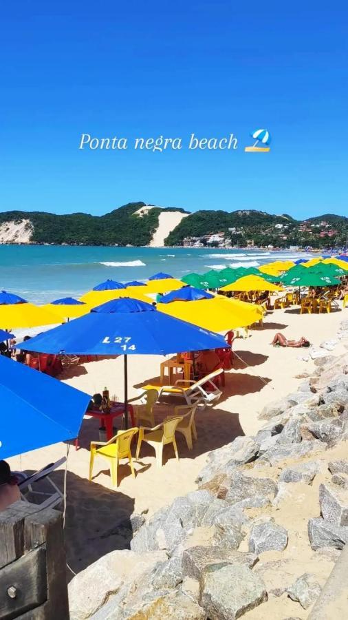 Pousada Brasil 나탈 외부 사진
