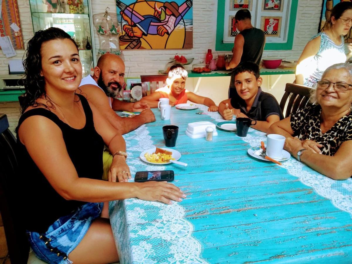 Pousada Brasil 나탈 외부 사진